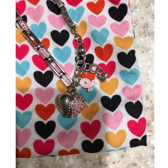 Brighton Power Of Pink Bracelet 2012 - Picture 2 of 4